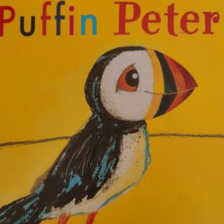 Puffin Peter