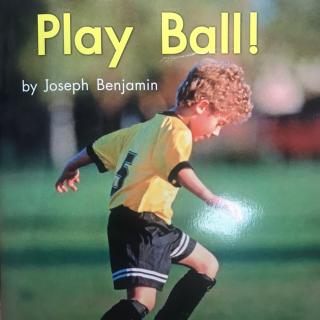 海尼曼 LevelC Book54 - Play Ball