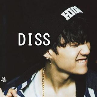 SUGA - Diss