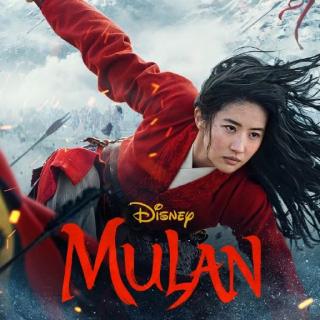 157 花木兰 Mulan 电影强调做自己挺好，成年观众带太多偏见挺累