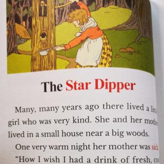 The star dipper