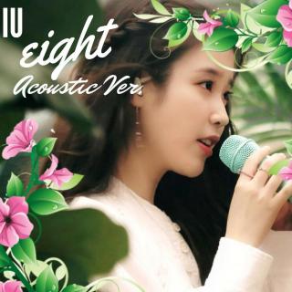[Live] IU - eight (Acoustic Ver.)
