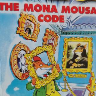 The Mona Mousa Code Chaper1-7