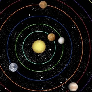 The planets closest to the Sun