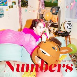 【1140】朴智敏/CHANGMO-Numbers