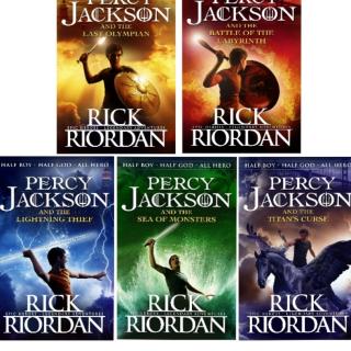 Percy Jackson P100-106