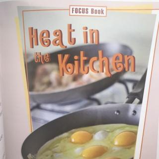 Science A~Z - Heat in The Kitchen