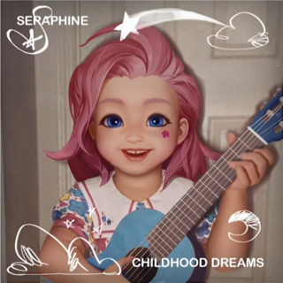 Seraphine - Childhood Dreams(Ary Cover)