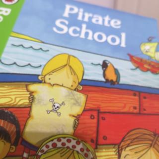 pirate school