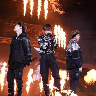 [Rapline Mashup] Burn It x Outro: Tear