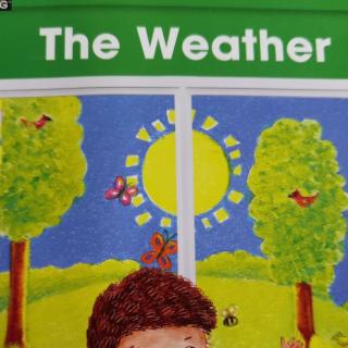 Newmark learning-The weather