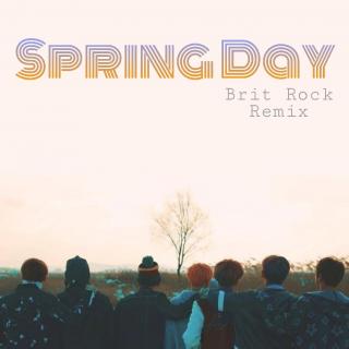 春日（Brit Rock Remix）