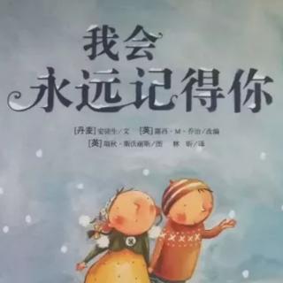 我会永远记得你