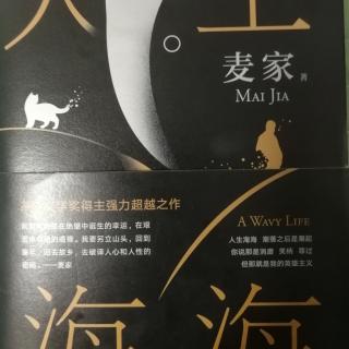 初恋的感觉是甜蜜的秘密 —— 麦家《人生海海》节选