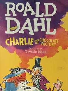 Charlie and the chocolate factory2