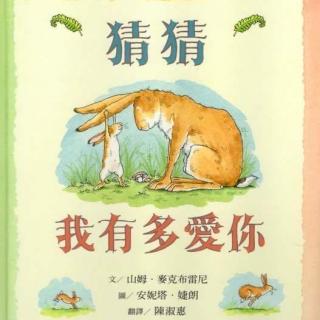 《猜猜我有多爱你》