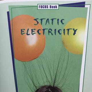 Science A~Z Static Electricity