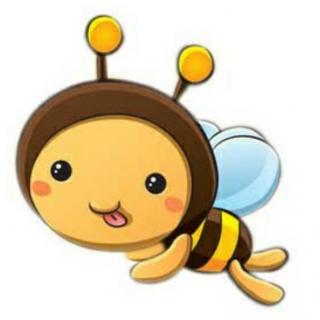 小蜜蜂钻大口袋
