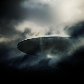UFO外星人未来人