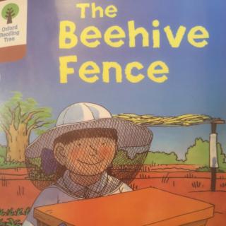 牛津树DD8-4校《The Beehive Fence》20200916