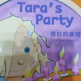 Tara.s party