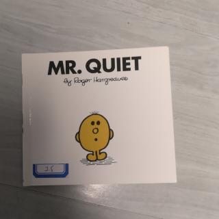 M.Quiet by Darcy