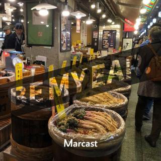 #BME 京都锦市场 / Nishiki Market (錦市場), Kyoto, Japan