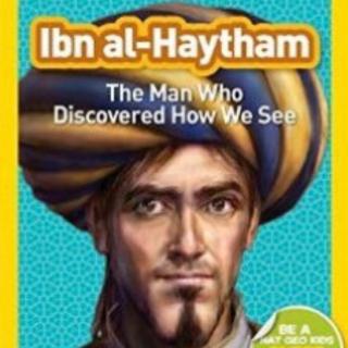 Sep.15th  Kyle11  
Ibn Al-Haytham  Day1