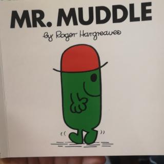 Mr. Muddle by Darcy