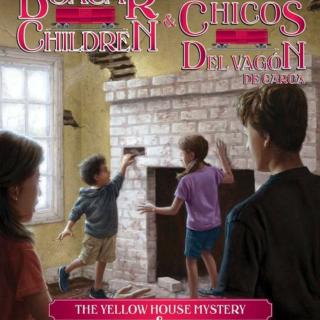 The Boxcar children③chapter4