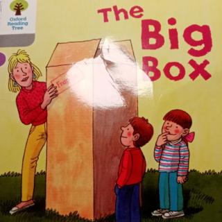 the big box