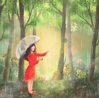 【蜗牛姐姐读童诗】太阳   雨