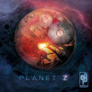 德国著名先锋jazz金属Panzerballett - Planet Z (2020)