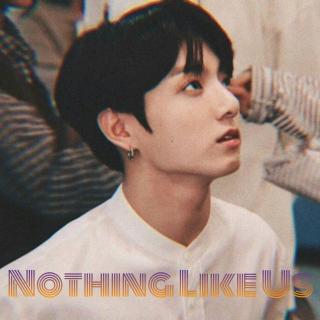 Nothing Like Us（JK cover.）