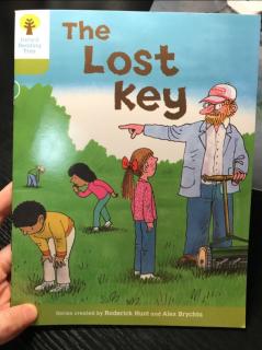 The lost key