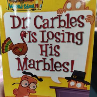 Dr Carbles is losing his marbles 1
