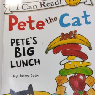 I can read Peter,s Big Lunch1-27页