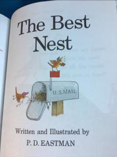 September-20-Ivy19号 《The best nest》Day4