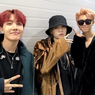 [Rapline Mashup] Airplane x Agust D x Joke (ft. Mic Drop)