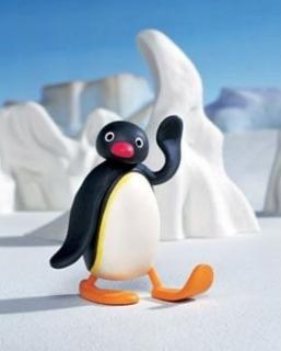 勇敢的小企鹅（来自FM164208963）