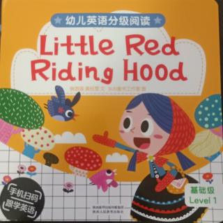 little red riding hood