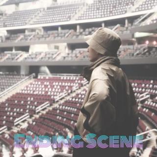 Ending Scene (이런 엔딩)-JK cover.