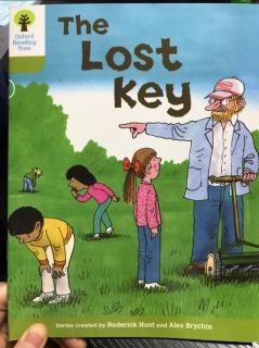 The lost key