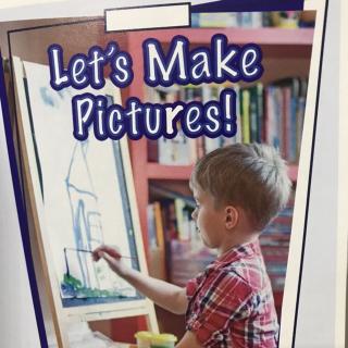 Science A~Z - Let's make pictures！