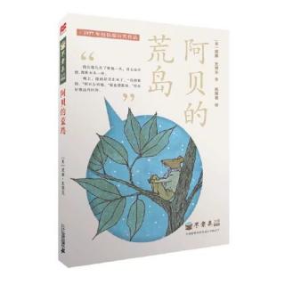 纽伯瑞奖《阿贝的荒岛》【美】威廉•史塔克作11