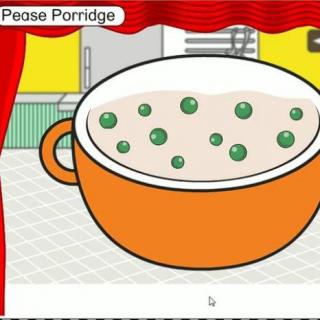 Pease Porridge碗豆粥