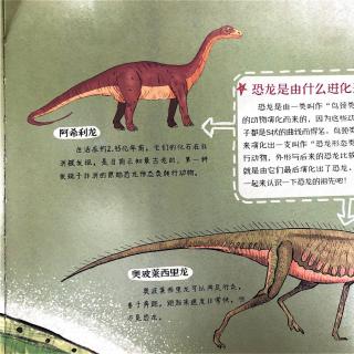 走近科学 |《生命简史》：恐龙来了5.1
