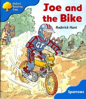 142 Joe and the Bike 故事讲解