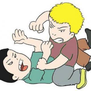 孩子受欺负,逆来顺受,怎么办?