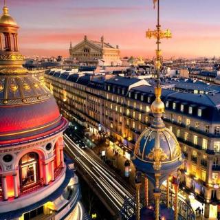 第30期-旅游-法国-巴黎（对一个城市的感受）